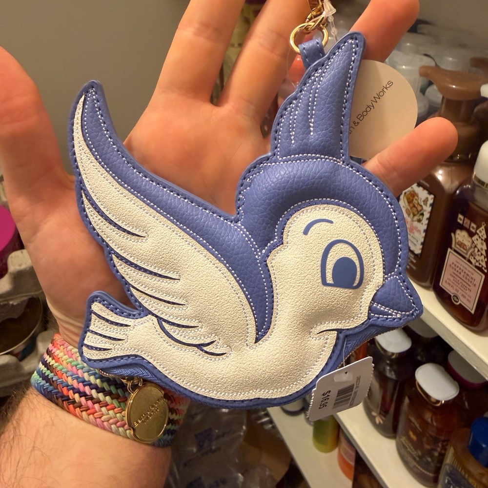 Snow White Coin Purse